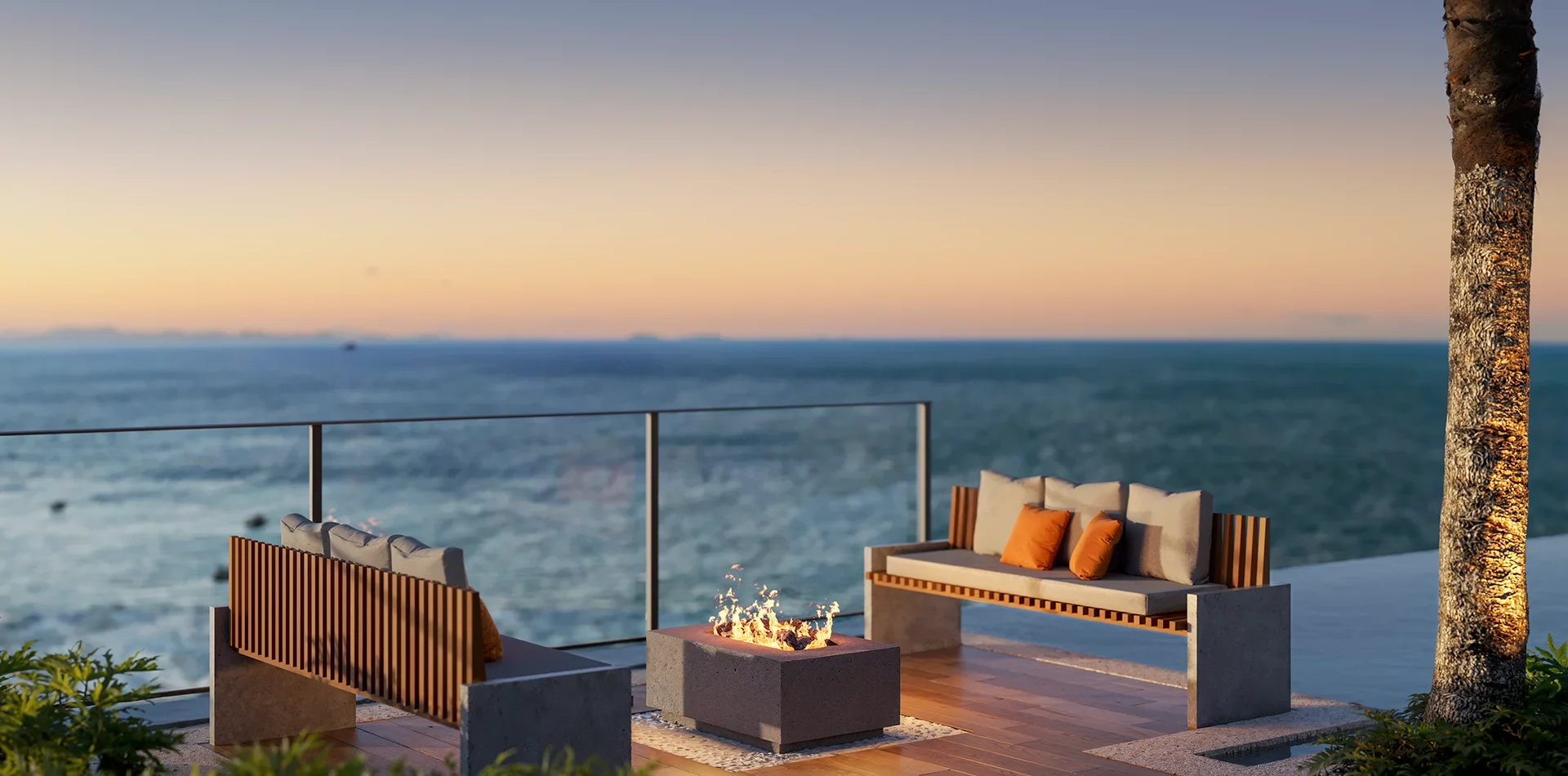 Fireplace do Fort Myers