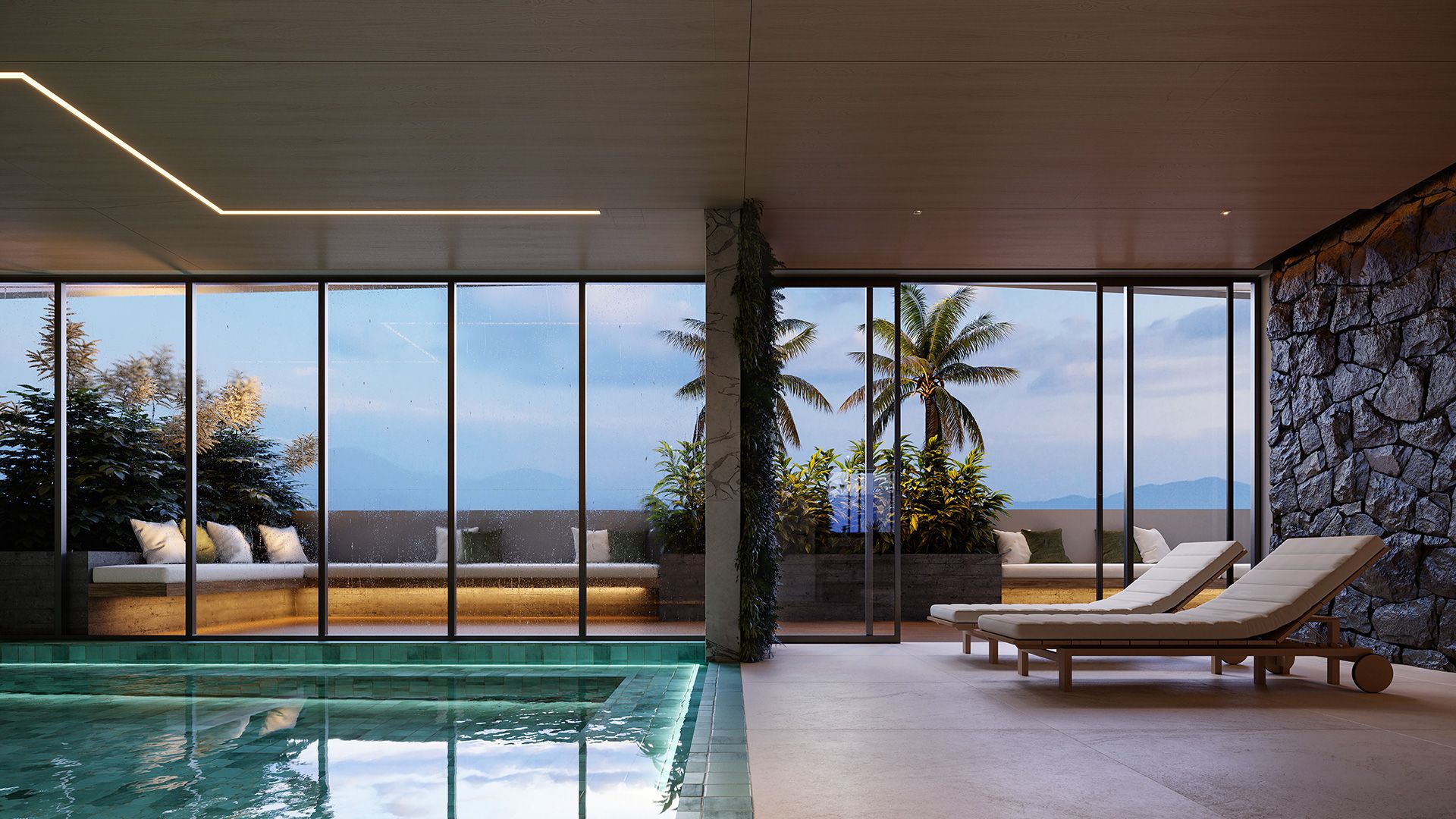 Spa do Bossa em Balneário Piçarras