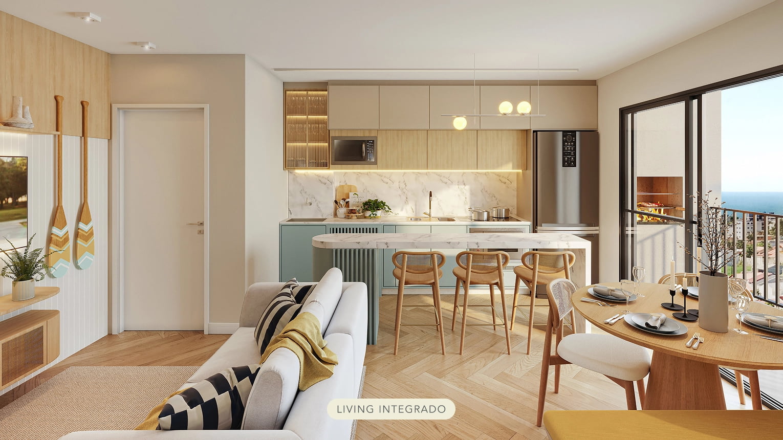 Apartamento do Itajuba CasaMar