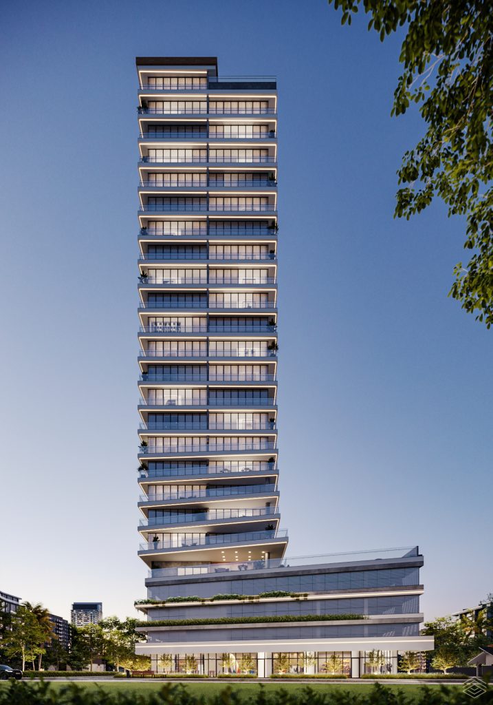 Momentum Residence — imagem oficial 5