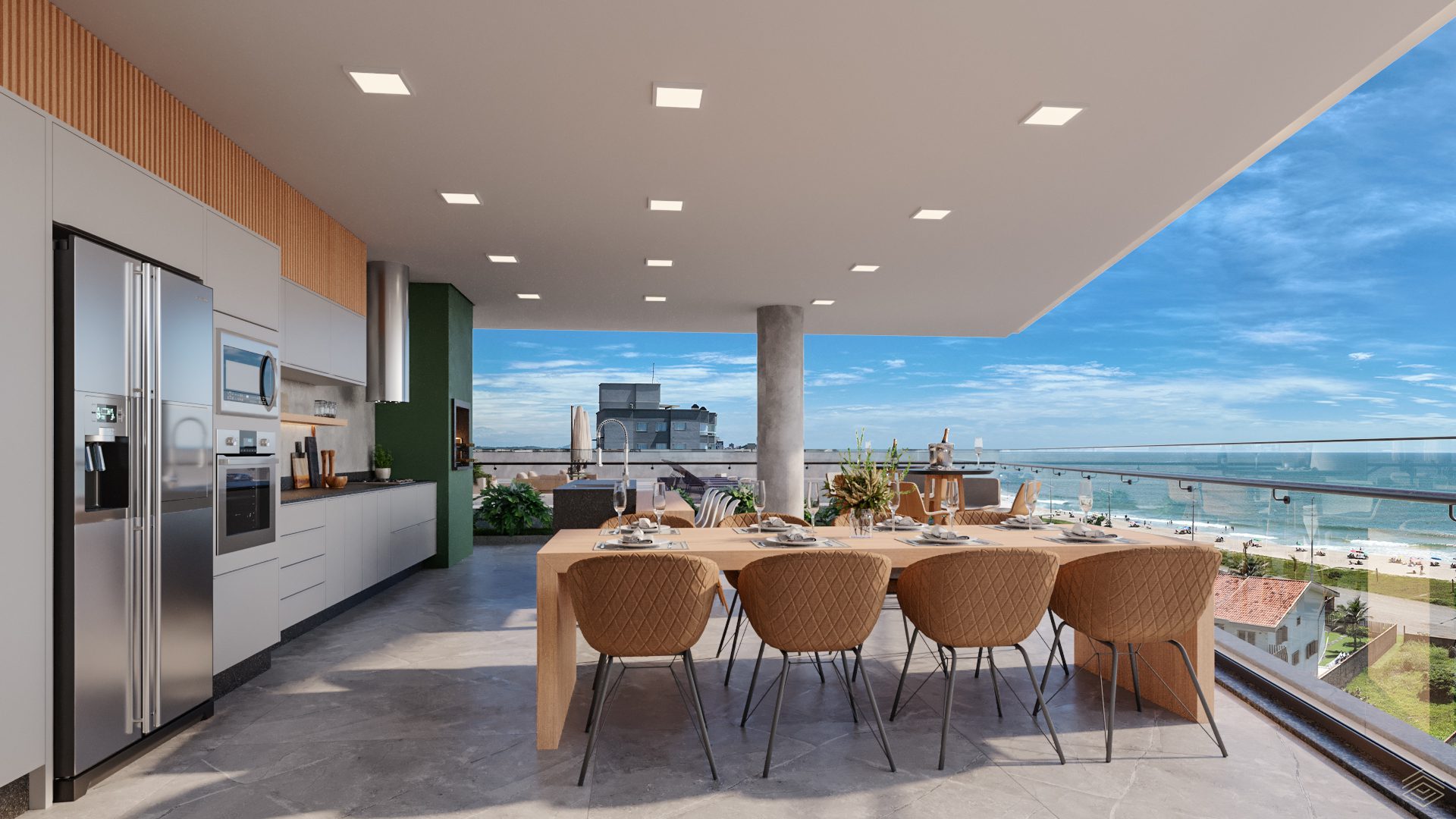 Momentum Residence — imagem oficial 3
