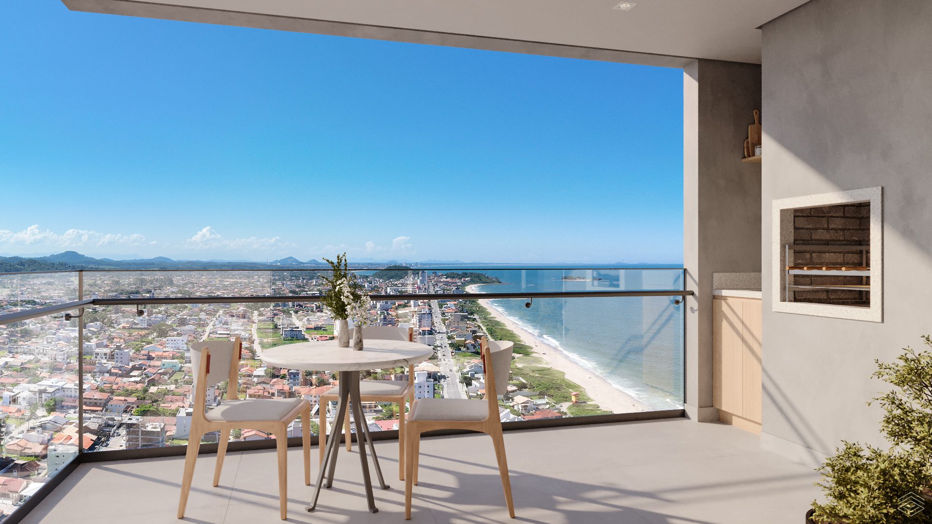 Momentum Residence — imagem oficial 2